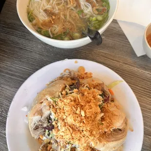 ramen and noodles, food