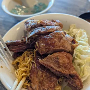 Chicken Egg Noodle Soup