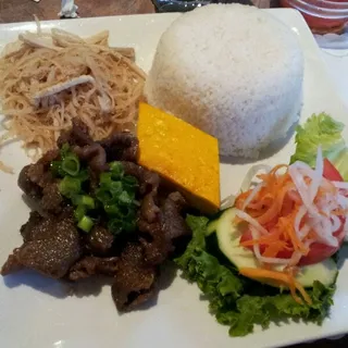 Com Tam Bi Cha Thit Nuong