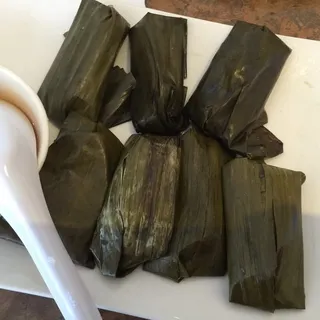 Banh Bot Loc La Chuoi