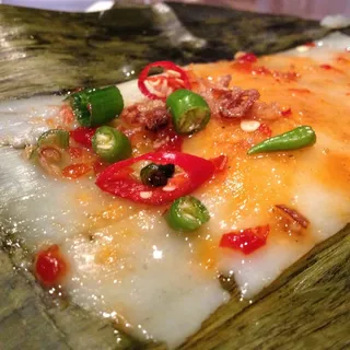 Banh Nam La Chuoi