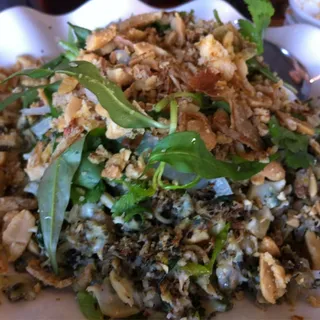 Hen Xao Xuc Banh Trang