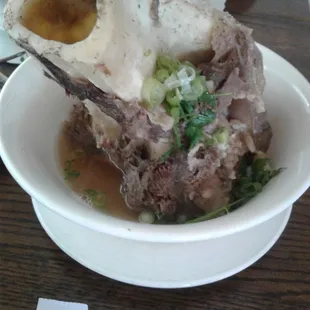 Beef bone