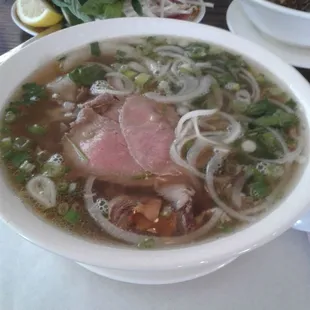 Pho combo