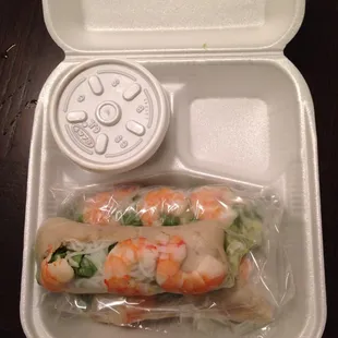Spring Rolls