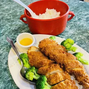 Chicken Fried Steak