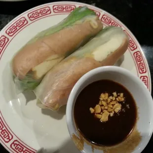 Spring Rolls