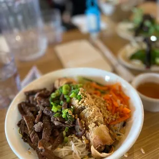 Beef Vermicelli - @rayz