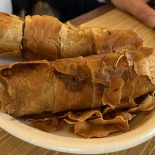 104. CHA GIO pork eggrolls