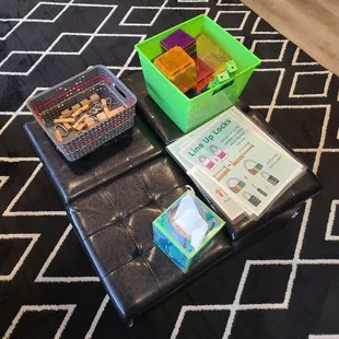 Brain games while you wait - 7/2024