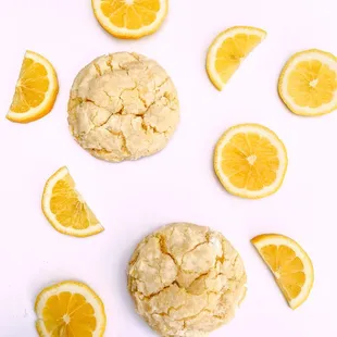Lemonade Crinkle