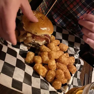 Morning Glory Burger