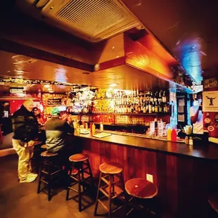 Cheers Vibe - taken with a Polaroid. lol