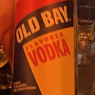 DMV folks really love Old Bay in everything. ;)