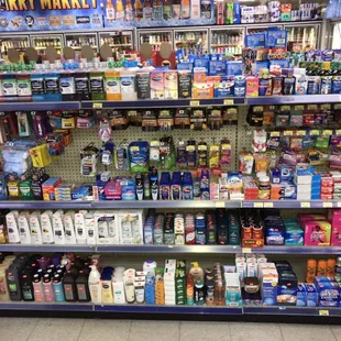 All varieties of medication and more!!