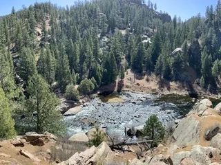 Cheesman Canyon Fishing Access Trailhead