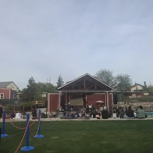 Amphitheatre at Quarry Park