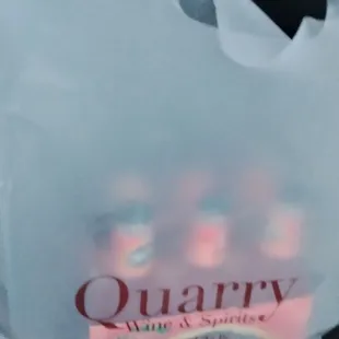 6 pack a little less than $10.00