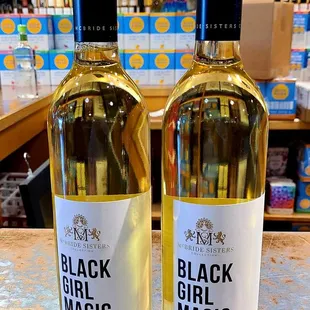 6-22-2021 Finally I have my McBride Sisters Riesling. #Winning