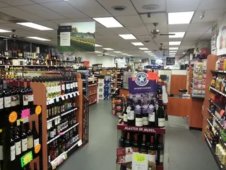Beverage Depot Liquors