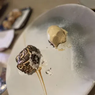 Smores dessert