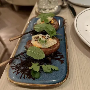 food, oysters and mussels