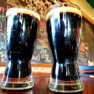 Mac Lomas stout, Vanilla Coffee Stout