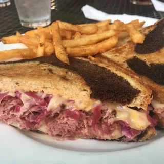 Classic Reuben