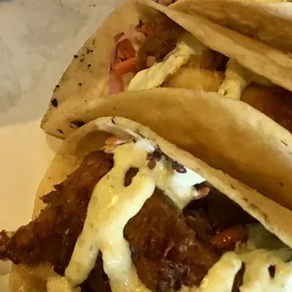 2 Fish Tacos