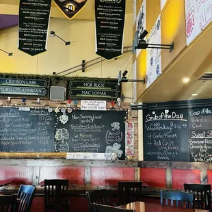 Quarter Celtic Brewpub