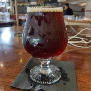 Kill Or Be KILT scotch ale.