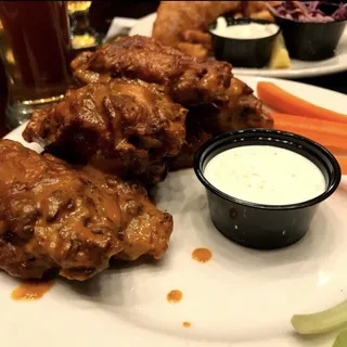 Wings Please