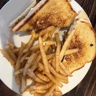 Brewer's Beef Sandwich