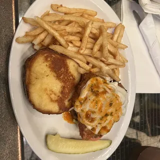 Buffalo Chicken Sandwich