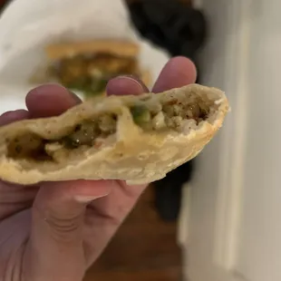 Crawfish pie