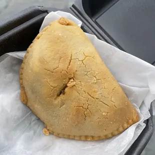 Crawfish pie