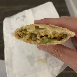 Crawfish pie