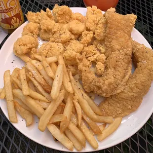 Fried Shrimp