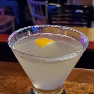 Lemon drop