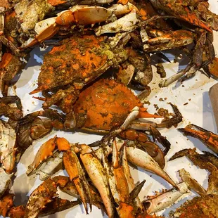 Blue Crabs