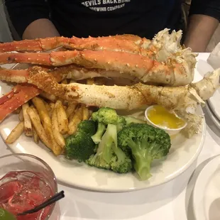 King Crab Legs