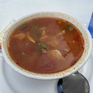 Crab Soup