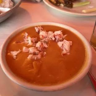 Lobster Bisque
