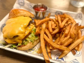 The Salt Line - Ballston