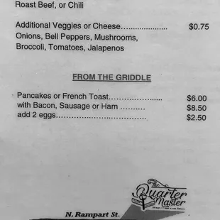 Menu as of Sept 2022 pg 2/8