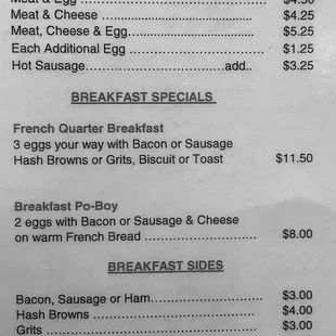 Menu as of Sept 2022 pg 3/8