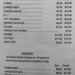 Menu as of Sept 2022 pg 7/8