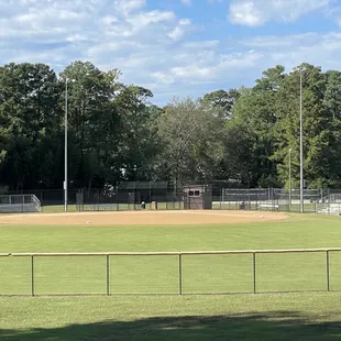 Baseball field
