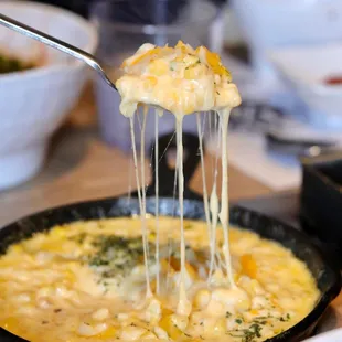 Corn cheese @serenaventures