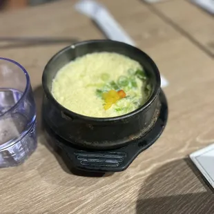 Steamed Egg
